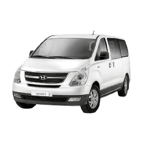 Hyundai Starex - rnlcarrental