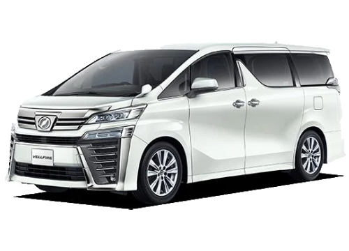 vellfire 2018